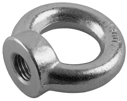 Рым-гайка ЗУБР DIN 582, оцинкованная, М8, 1 шт 4-304326-08 купить в Губкинске