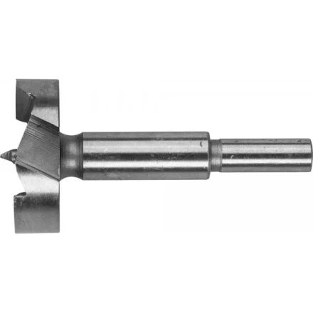 ЗУБР "МАСТЕР". Сверло Форстнера по дереву, 45x90мм 2993-45 купить в Губкинске