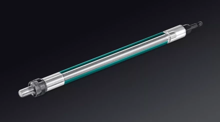 Экстрадлинная ударная бита с торцовой головкой KRAFTOOL 26198-17 купить в Губкинске