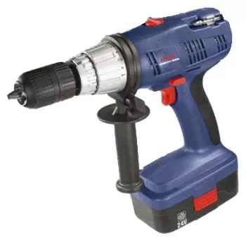 Дрель-шуруповерт аккум Кратон CD-24-01 купить в Губкинске