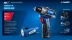 ЗУБР КОМПАКТ #4, набор: дрель-шуруповерт + LED фонарь, BRUSHLESS, 12 В, 45 Н·м, 2 АКБ тип Т7 (2 А·ч), кейс, Профессионал (DB-121-22F) купить в Губкинске