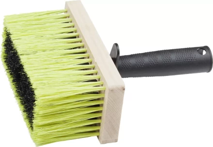 Макловица ЗУБР &quot;МАСТЕР&quot; МАКСИ, искусственная щетина, деревянный корпус, 70x150мм 01809-15 купить в Губкинске