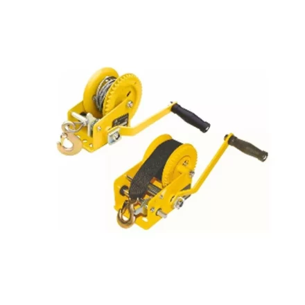 Лебедка ручная барабанная Magnus-Profi LRB-700, 700 кг, канат 10 м купить в Губкинске