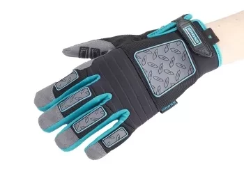 Перчатки универсальные комбинированные DELUXE XXL GROSS 90335 купить в Губкинске