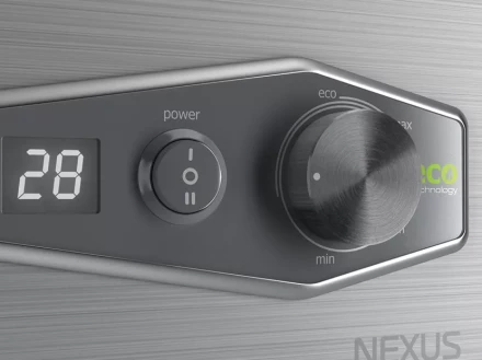 Водонагреватель Ballu BWH/S 50 Nexus titanium edition H купить в Губкинске