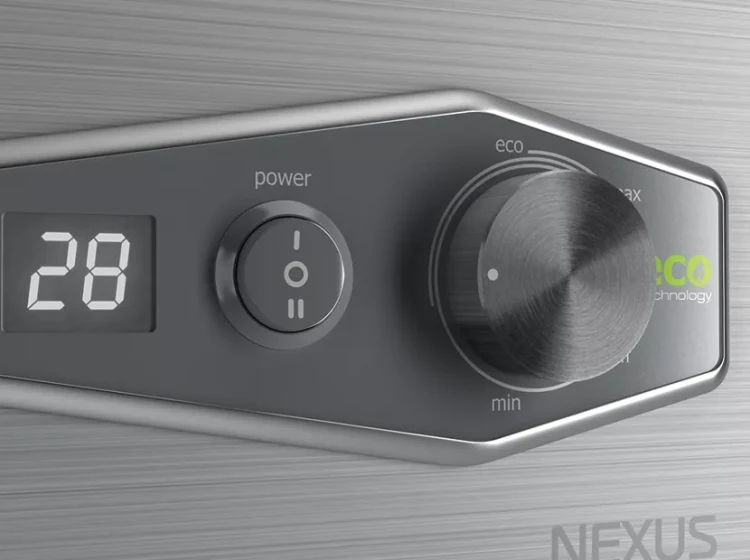 Водонагреватель Ballu BWH/S 50 Nexus titanium edition H купить в Губкинске