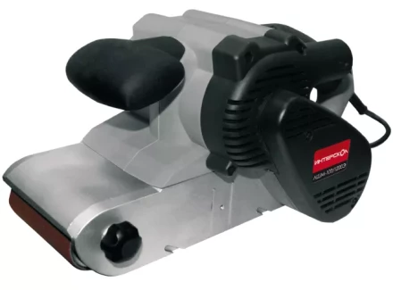 Ленточная шлифмашина Интерскол ЛШМ-100/1200Э купить в Губкинске