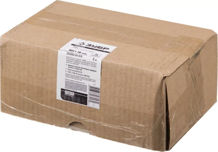 Болты ГОСТ 7798-70 (аналог DIN 933) с шестигранной головкой коробка 5 кг серия МАСТЕР купить в Губкинске