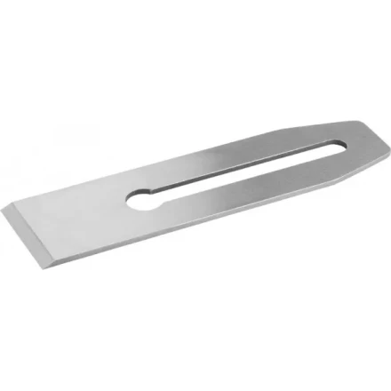 Лезвие сменное для рубанка, KRAFTOOL 18755-50, модель "4" и "5", высокоуглеродистая сталь, ширина 50мм, толщина 3мм 18755-50 купить в Губкинске