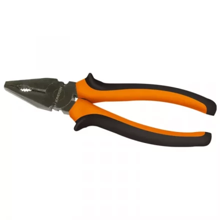 Пассатижи комбинированные Кратон Agressor Cr-V 150 мм 2 12 10 001 купить в Губкинске