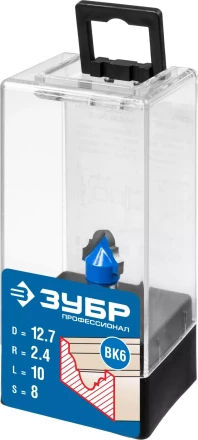 Фрезы пазовые фасонные №6 серия ПРОФЕССИОНАЛ купить в Губкинске