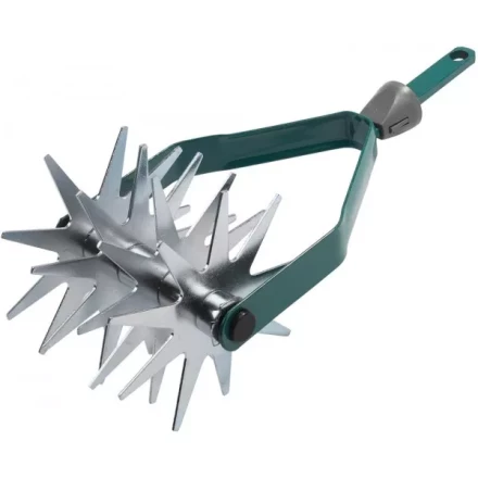 Культиватор дисковый RACO вращающийся, с быстрозажимным механизмом, 140мм 4230-53836 купить в Губкинске