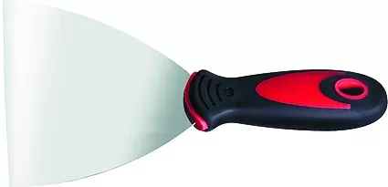 Шпательная лопатка из нержавеющей стали 120 мм 2-комп. ручка  MATRIX 85512 купить в Губкинске