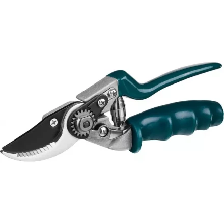 Секатор RACO с алюминиевыми рукоятками, с поворотной ручкой, 200мм 4206-53/143S купить в Губкинске