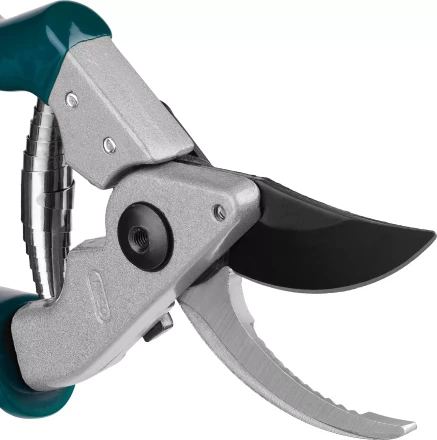 Секатор RACO с алюминиевыми рукоятками, с поворотной ручкой, 200мм 4206-53/143S купить в Губкинске