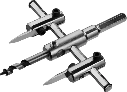 Сверла регулируемые по дереву серия МАСТЕР купить в Губкинске