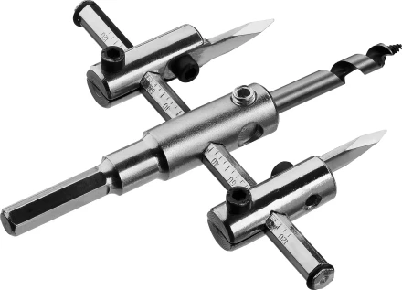 Сверла регулируемые по дереву серия МАСТЕР купить в Губкинске