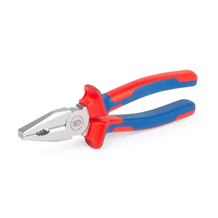 Набор слесарно-монтажного инструмента КВТ НИС-04, 6 предметов (92066) купить в Губкинске