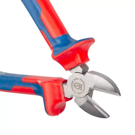 Набор слесарно-монтажного инструмента КВТ НИС-04, 6 предметов (92066) купить в Губкинске