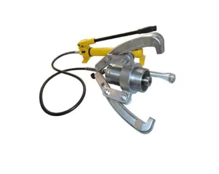 Съемник гидравлический TOR EP-10T с выносным насосом (X) 1048581 купить в Губкинске