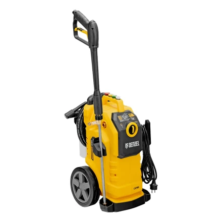 Моечная машина высокого давления Denzel K 70 Power, 2500 Вт, 180 бар, 600 л/ч, асинх. двиг., 58272 купить в Губкинске