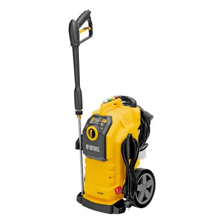 Моечная машина высокого давления Denzel K 70 Power, 2500 Вт, 180 бар, 600 л/ч, асинх. двиг., 58272 купить в Губкинске