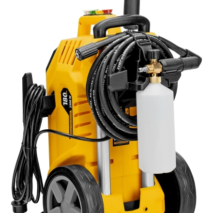 Моечная машина высокого давления Denzel K 70 Power, 2500 Вт, 180 бар, 600 л/ч, асинх. двиг., 58272 купить в Губкинске