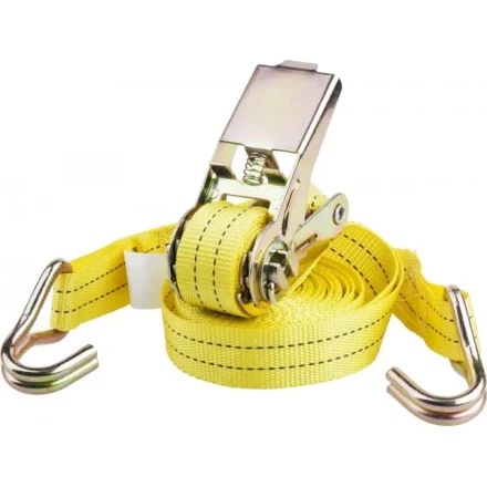 Ремень STAYER &quot;PROFESSIONAL&quot; для крепления груза, ширина ленты 25мм, нагрузка до 500кг, длина 4м 40560-4 купить в Губкинске