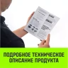 Трос буксировочный динамический HITCH PROF Лента масса авто 33т разрывная 10т 6м петля-петля (SZ071510) купить в Губкинске