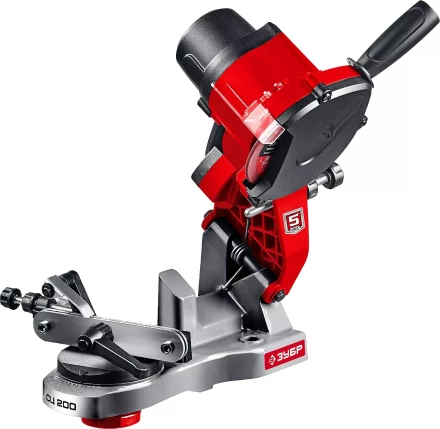 ЗУБР d 104 мм, 90 Вт, заточной станок для пильных цепей (СЦ-200) купить в Губкинске