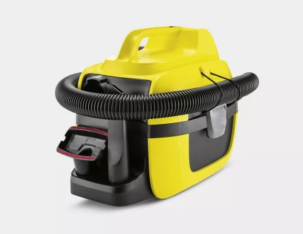 Хозяйственный пылесос KARCHER WD 1 Compact Battery купить в Губкинске