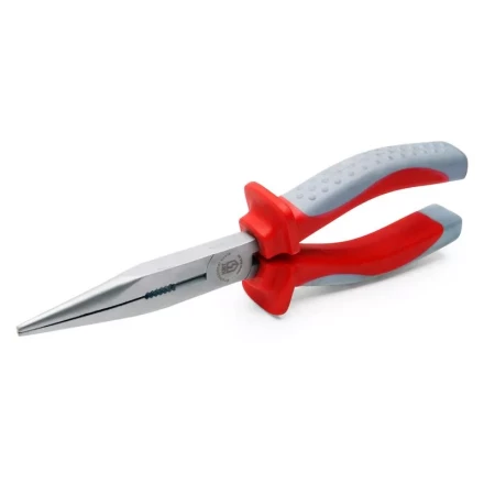 Длинногубцы диэлектрические 200 мм КВТ купить в Губкинске