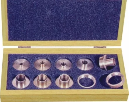 Набор копир/втулок копировальных 10шт 10626 купить в Губкинске