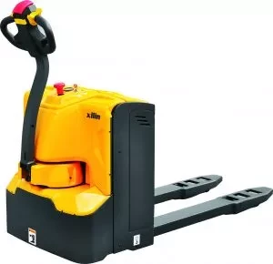 Тележка электрическая 1800 кг 1150 мм XILIN CBD18KD 24/160 В/Ач 1050365 купить в Губкинске