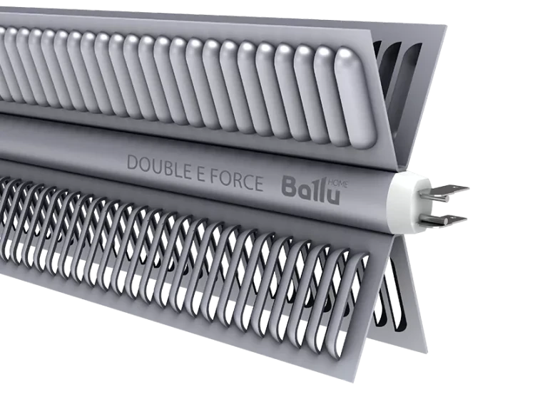 Конвектор электрический Ballu Solo BEC/SM-1500 купить в Губкинске