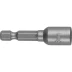 Бита STAYER &quot;PROFI&quot; с торцовой головкой, &quot;Нат-драйвер&quot;, магнитная, тип хвостовика - E 1/4&quot;, длина 48 мм, 8мм, 1шт 26390-08 купить в Губкинске