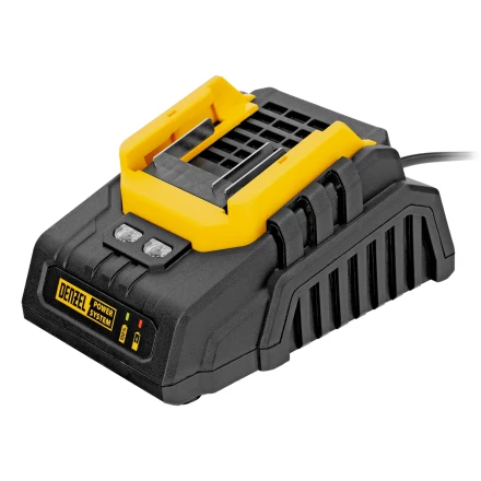 Устройство зарядное для аккумуляторов BCH-20-2.0, Li-Ion, 20 В, 2,0 А// Denzel 28456 купить в Губкинске