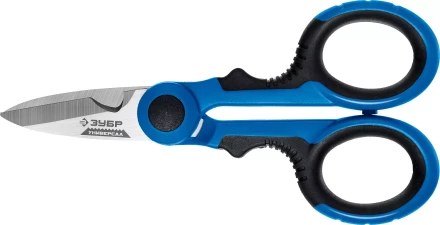 ЗУБР Универсал, 145 мм, ножницы электрика универсальные, Профессионал (23357) купить в Губкинске