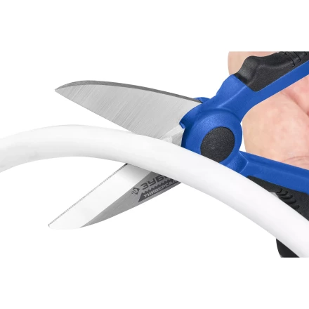 ЗУБР Универсал, 145 мм, ножницы электрика универсальные, Профессионал (23357) купить в Губкинске