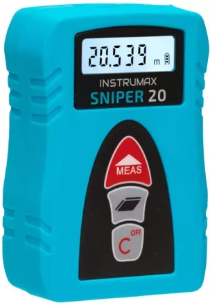 Дальномер лазерный ADA INSTRUMAX SNIPER 20 купить в Губкинске