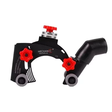 Насадка-штроборез металлическая AirCHASER (115-125 мм) для УШМ Mechanic  купить в Губкинске