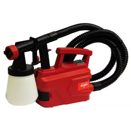 Краскопульт Elitech КЭ 500П купить в Губкинске