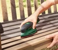 Аккумуляторная мультишлифмашина BOSCH PSM 10.8 Li (0.603.976.922) купить в Губкинске