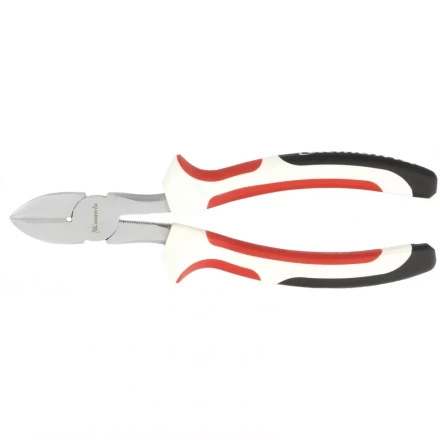 Бокорезы White Nickel 180 мм никелированные трехкомпонентные рукоятки MATRIX 17537 купить в Губкинске