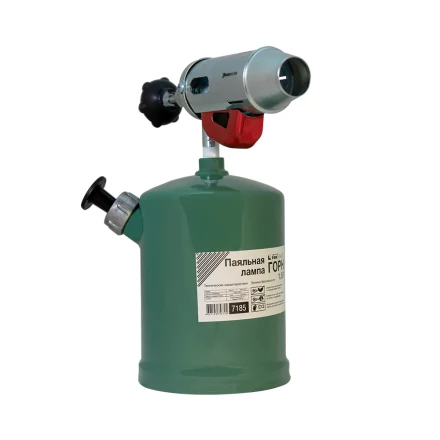 Лампа паяльная ГОРН 1,5 литра FoxWeld купить в Губкинске