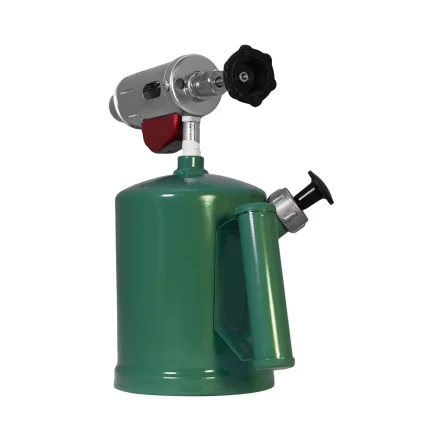 Лампа паяльная ГОРН 1,5 литра FoxWeld купить в Губкинске