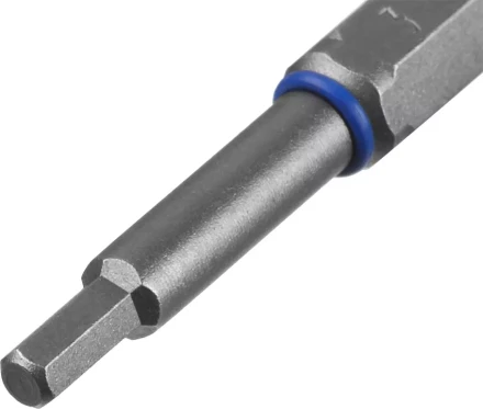 ЗУБР Hex 3, 50 мм, 2 шт, торсионные биты, Профессионал (26017-3-50-2) купить в Губкинске