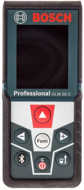 Лазерный дальномер BOSCH GLM 50 C купить в Губкинске