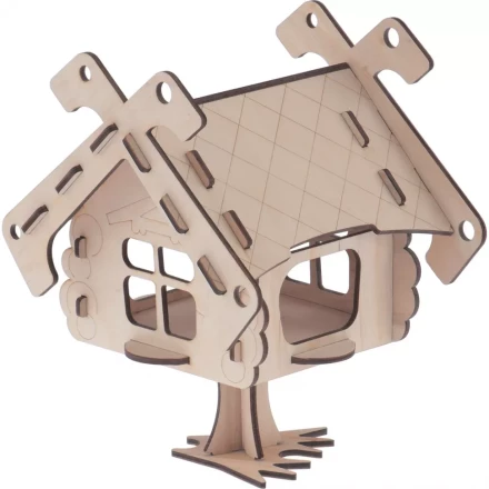 Кормушка для птиц Избушка большая Palisad 64000 купить в Губкинске