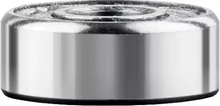 ЗУБР 12.7 мм, высота - 5 мм, подшипник для фрез, Профессионал (28799-12.7) купить в Губкинске